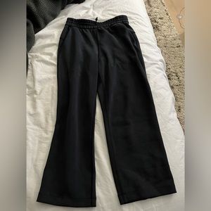 Lululemon Softstreme Cropped High Waisted Pants